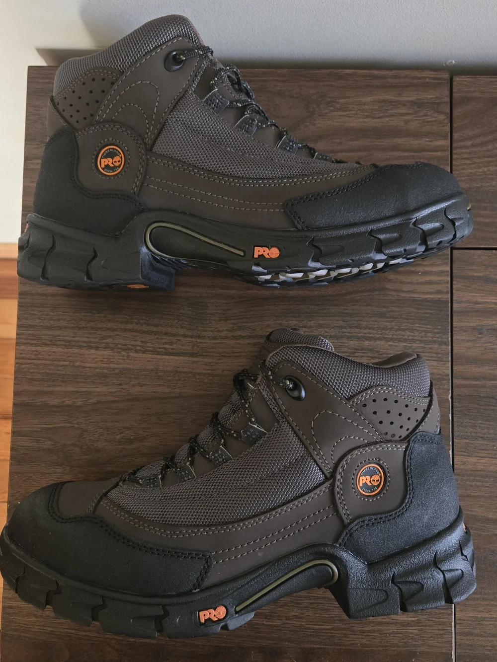 Timberland PRO price negotiable